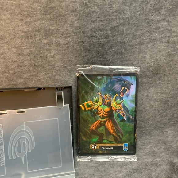 World Of Warcraft Through The Dark Portal Starter Deck - Picture 5 of 8